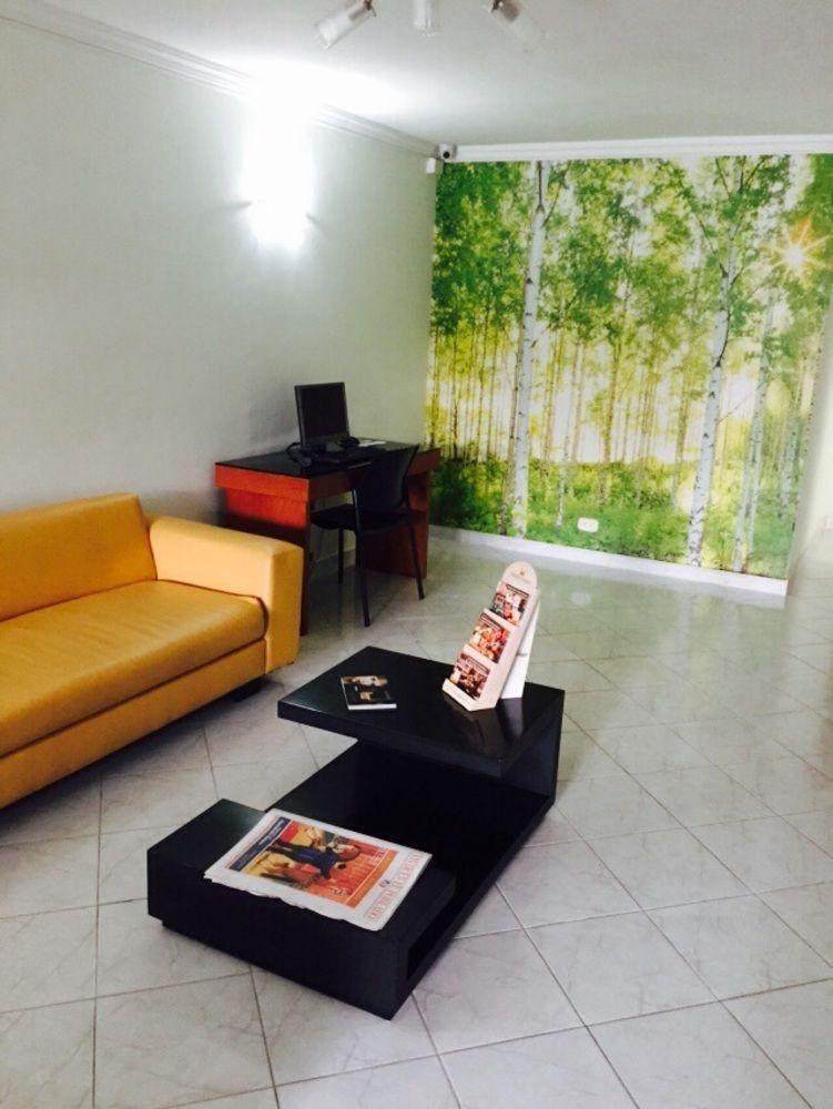 Casa Portico Hotel Medellin Bagian luar foto