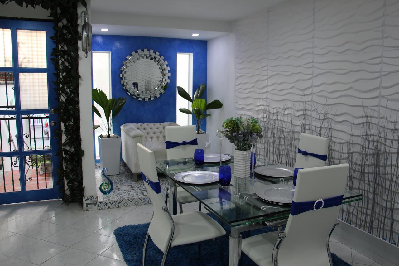 Casa Portico Hotel Medellin Bagian luar foto